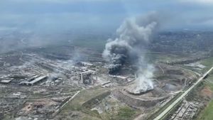 Bombardamentele rusești asupra uzinei Azovstal nu se opresc, afirmă un oficial din Mariupol