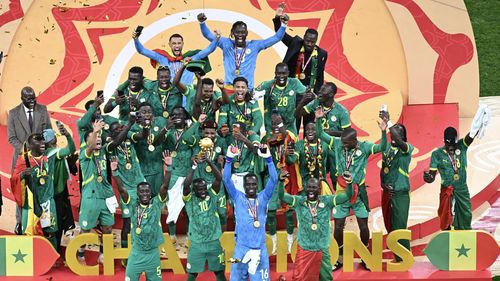 Finală absolut nebună de Cupa Africii: Senegal, încununată campioana continentului / Boicotare, penalty ratat la ultima fază și victorie in extremis