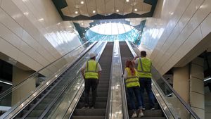 VIDEO Metroul din Drumul Taberei: Ministerul Transporturilor anunță semnarea procesului verbal pentru terminarea lucrărilor /  Bode: În curând bucureștenii pot să folosească cel mai așteptat mijloc de transport din această zonă