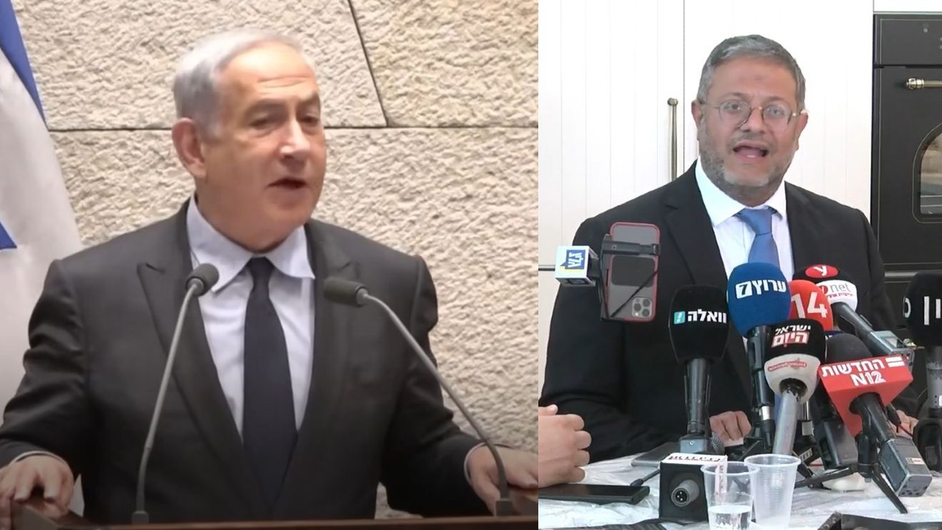 Netanyahu avertizează că nimeni din exterior nu-i va putea impune ce decizie să ia după atacul iranian