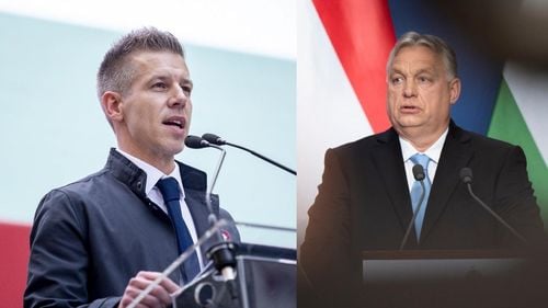 Principalul opozant al lui Viktor Orbán, revoltat de declarațiile făcute de apropiatul premierului ungar, cum că „în locul Ucrainei, Budapesta nu s-ar fi luptat cu rușii” / Péter Magyar: Au umilit memoria miilor de luptători maghiari pentru libertate