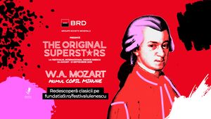 Genii, extravaganți, copii-minune, vizionari, rebeli. Legendari. Enescu, Mozart, Beethoven. Au inventat genuri și au pornit trenduri cu mult înainte să existe ideea de „star”. Redescoperă-i cu BRD la Festivalul Enescu 2025! (P)