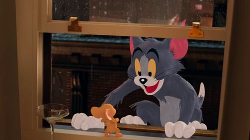Lungmetrajul „Tom and Jerry”, debut de succes în box office-ul nord-american