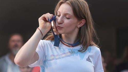 Jordan Chiles a contestat la Tribunalul Suprem Elveţian decizia TAS care i-a acordat bronzul Anei Maria Bărbosu la sol, la Jocurile Olimpice de la Paris