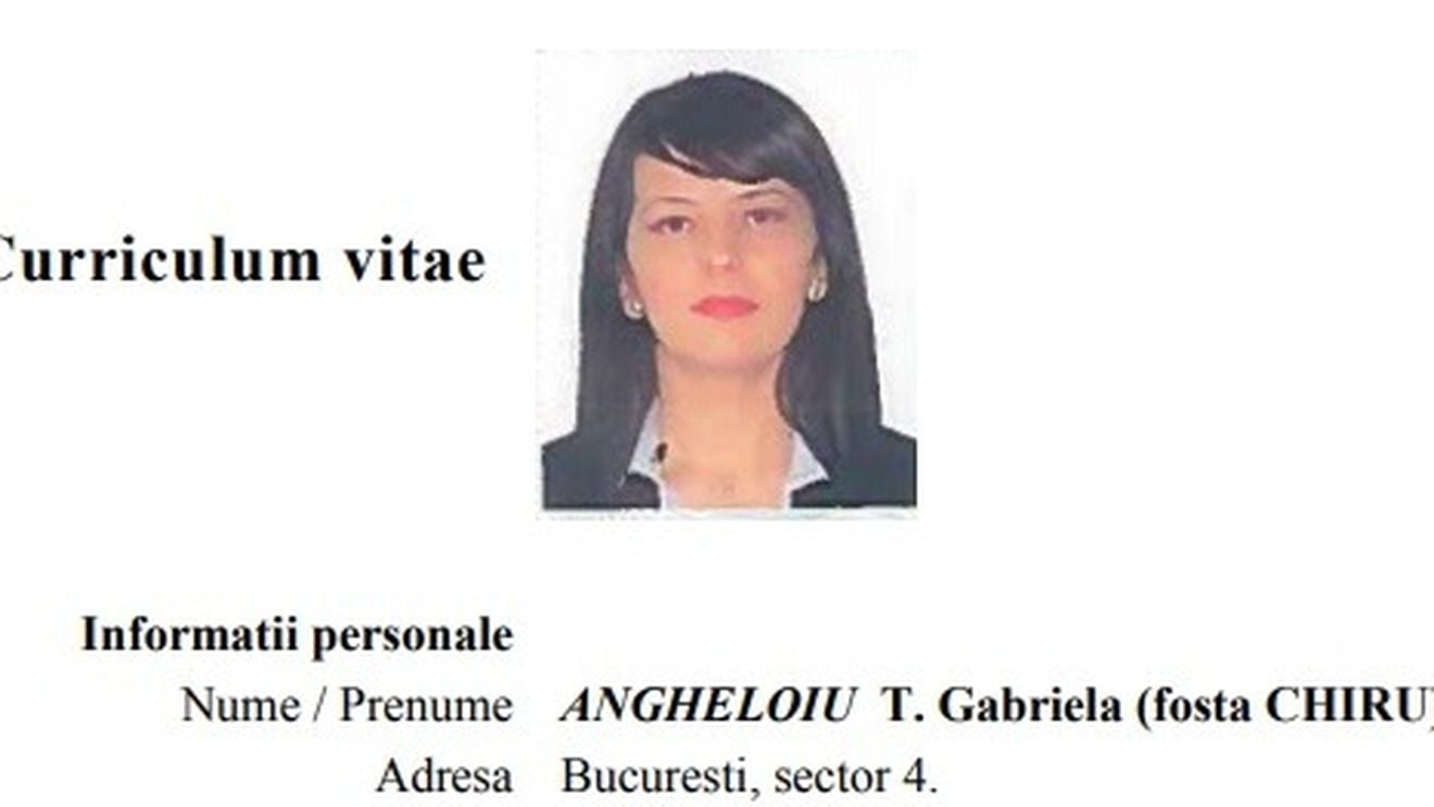 Cazul italianului care s-a dat medic: Gabriela Angheloiu, fosta șefă a Direcției de Sănătate Publică, susține că semnătura de pe un document incriminat nu îi aparține. Cine e Angheloiu