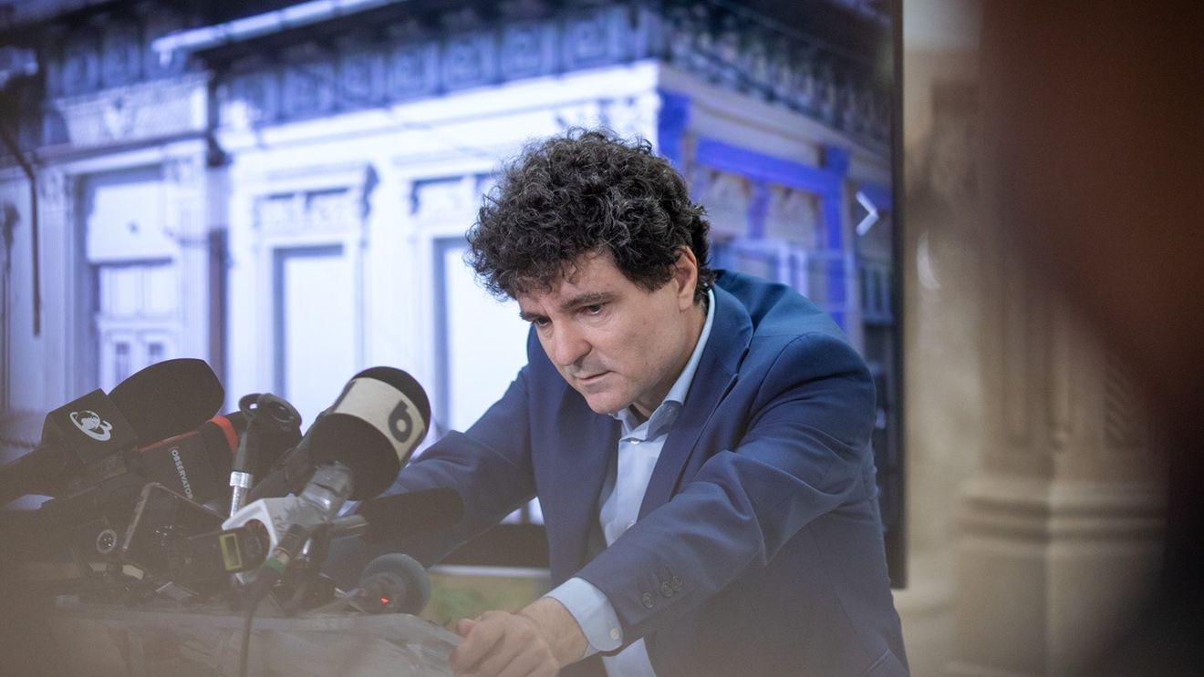Buletin de București: Nicușor Dan vrea să desființeze 8 instituții de cultură din subordinea PMB. Consilierii PNL au oprit proiectul pe circuit, “să-l mai studieze”