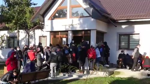 O comună din județul Ialomița are 80% din populație vaccinată și niciun caz de infectare. Ce a făcut primarul pentru a-i convinge pe locuitori să se vaccineze împotriva COVID-19