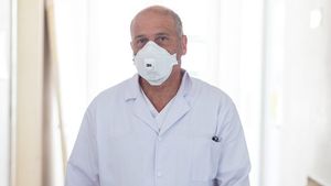Medicul Virgil Musta: Terapia Intensivă este plină. O persoană care face o formă severă de Covid-19 nu mai are unde să fie tratată. Suntem la pragul între viață și moarte