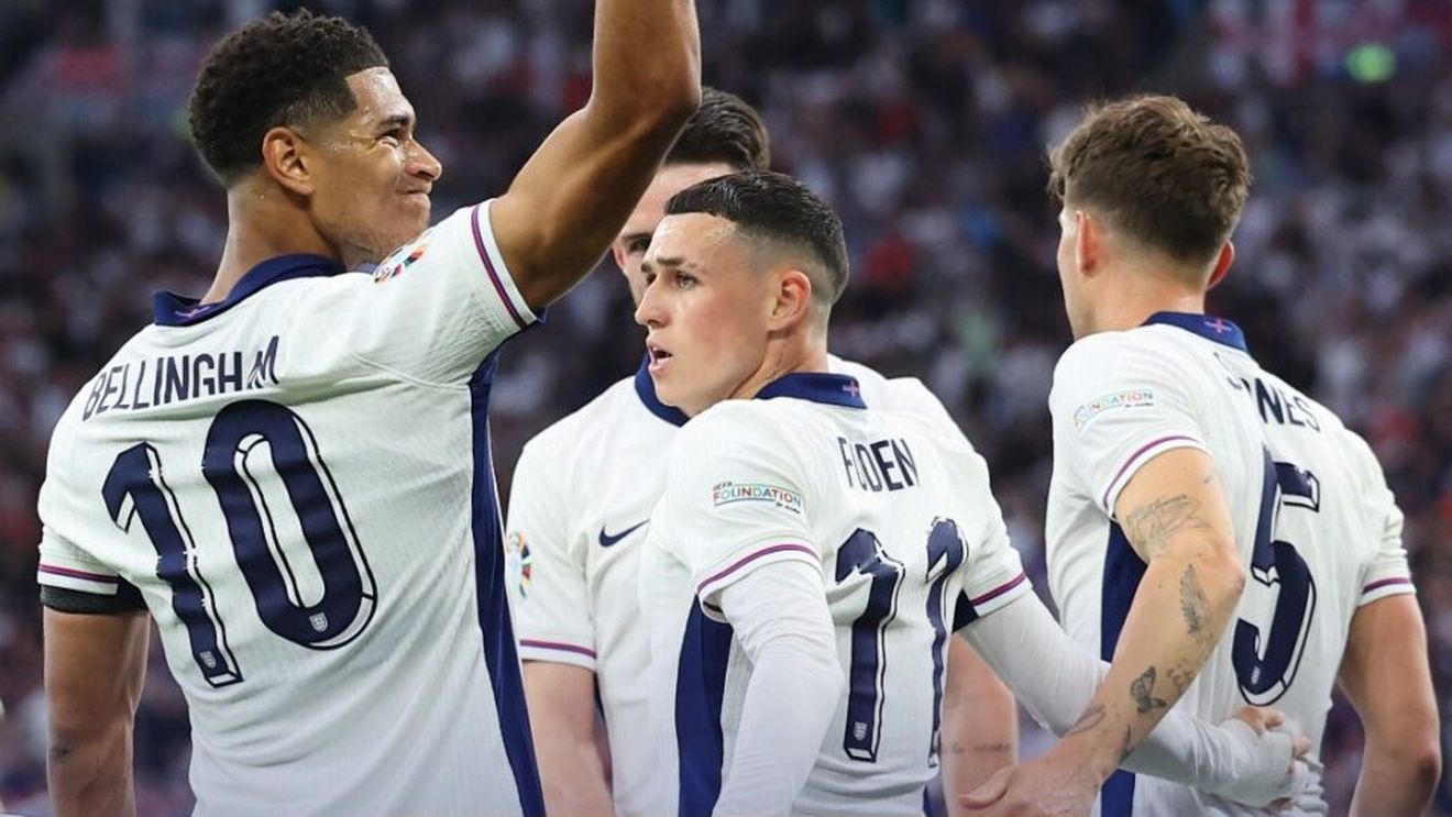 Euro 2024: Danemarca şi Anglia au remizat, scor 1-1/ Anglia conduce grupa, cu 4 puncte