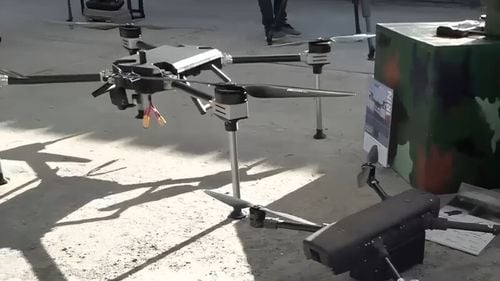 Dronele Cuda și Sirin, produse în România, ar putea fi folosite de ucraineni: „Toți producătorii de drone vor să le testeze în Ucraina” / UAV-urile de recunoaștere pot fi trecute în mod kamikaze în câteva secunde