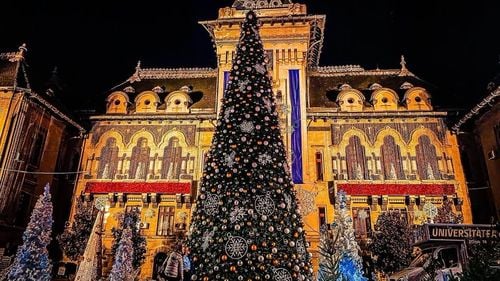 Primăria Craiova plătește aproape 30 de mii de euro pentru promovarea la European Best Destinations  / Țintește primul loc în clasamentul „Best Christmas Markets in Europe”