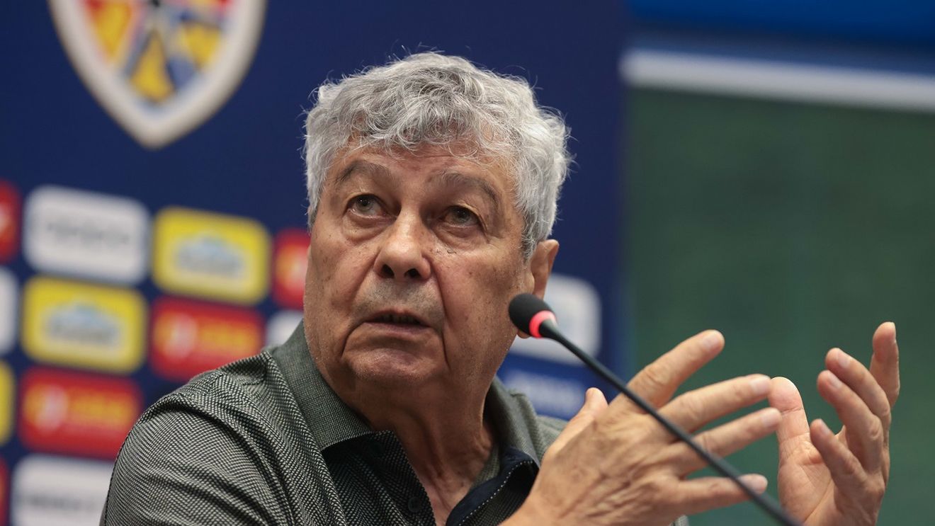 Mircea Lucescu, despre meciul amical cu Moldova: „Încurcă tare rău”