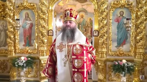 Mitropolitul Longhin Jar, preot român cu discurs pro-rus, atacă dur Patriarhia Română și preoții români care părăsesc Biserica Ortodoxă Rusă - VIDEO