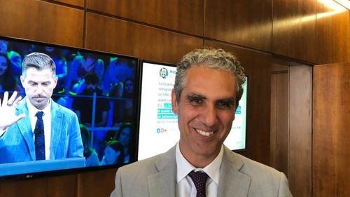 Un jurnalist naționalist, pro-rus, eurosceptic și adept al teoriilor conspiraționiste a fost numit la conducerea radio-televiziunii italiene, RAI