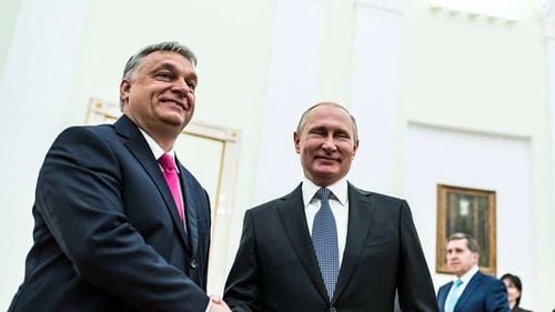 Ungaria, mai aproape de Kremlin decât de Bruxelles - Ziar spaniol