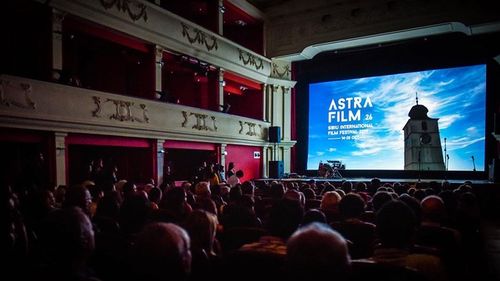Astra Film Festival 2025. Zece zile de cinema, dialog și reflecție la Sibiu (Parteneriat)