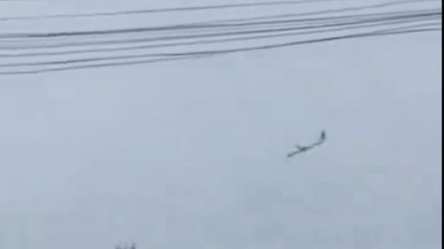 BREAKING Un avion de pasageri cu 61 de persoane la bord s-a prăbușit în statul brazilian Sao Paulo / Nu există niciun supraviețuitor