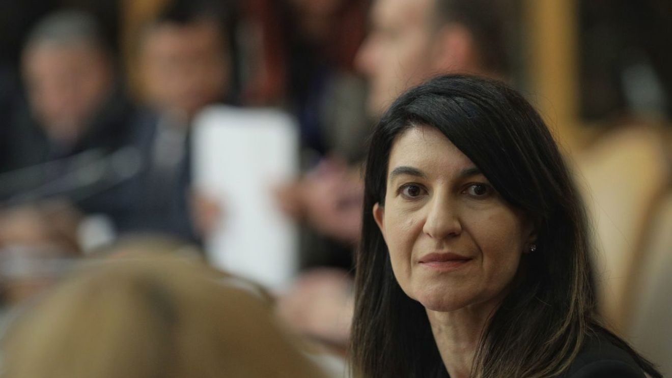 Violeta Alexandru, ministrul propus al Muncii, acuză PSD că nu a vrut să o audieze