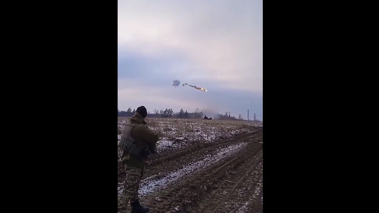 O rachetă de croazieră rusă a încălcat spațiul aerian al Poloniei