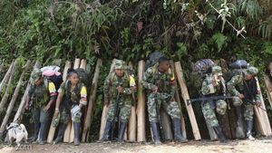 34 de militari columbieni, luaţi ostatici în sudul amazonian al Columbiei de către rebeli de o gherilă / Alți 10 militari au fost ucişi în confruntări armate, duminică
