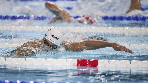 David Popovici  s-a calificat în finala de la 200 de metri /  Timp de medalia de aur