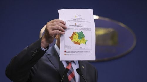 VIDEO Ședință CNSU privind canicula: Departamentul pentru Situații de Urgență va coordona acțiunile / Primele măsuri / Arafat: Riscul de apariții de incendii este foarte ridicat