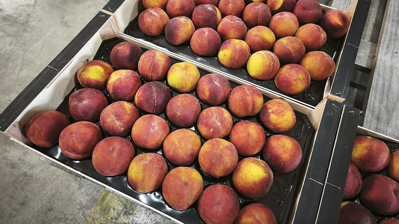 Cum alegi cele mai dulci și zemoase piersici / Trucul simplu recomandat de un expert în fructe
