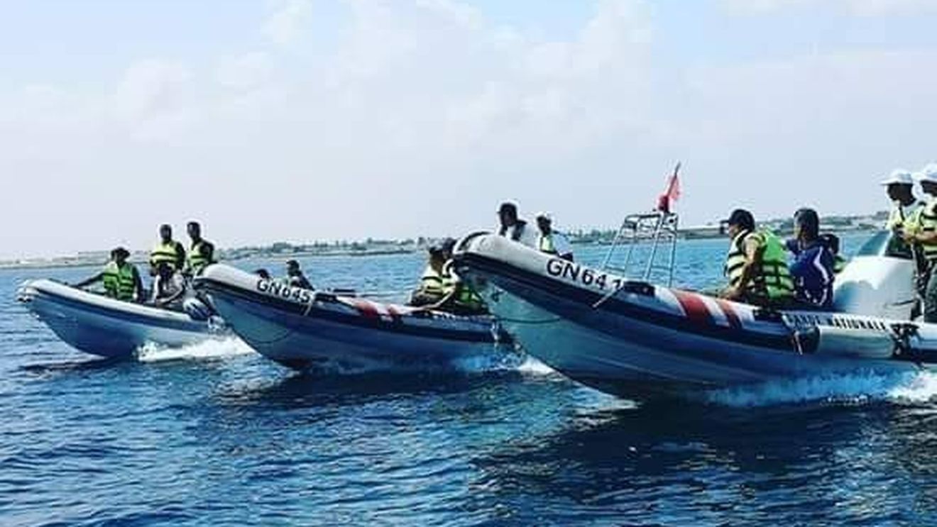 178 de migranţi care încercau să traverseze Mediterana pentru a ajunge în Europa dinspre Libia au fost salvați de marina tunisiană