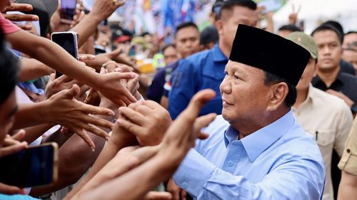 Preşedintele Indoneziei, Prabowo Subianto, va participa la parada militară din China, în pofida protestelor din ţară