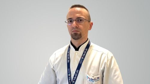Dr. Laurențiu Buie, MedLife: „Incidența cancerului de sân crește după 40 de ani. În fiecare săptămână descopăr câteva cazuri noi.”