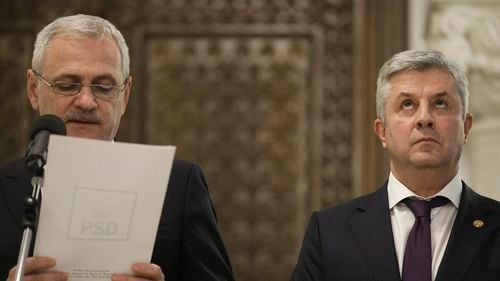 Adevărul: Iordache, după ce Dragnea a contestat alegerea Vioricăi Dăncilă: Bate câmpii. Leagă dosarul de Congres. Şi-a pierdut calitatea de membru prin condamnare