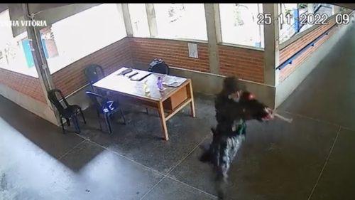 VIDEO Cel puţin trei morţi şi 11 răniţi în sud-estul Braziliei, într-un atac armat în două şcoli din statul Espiritu Santo