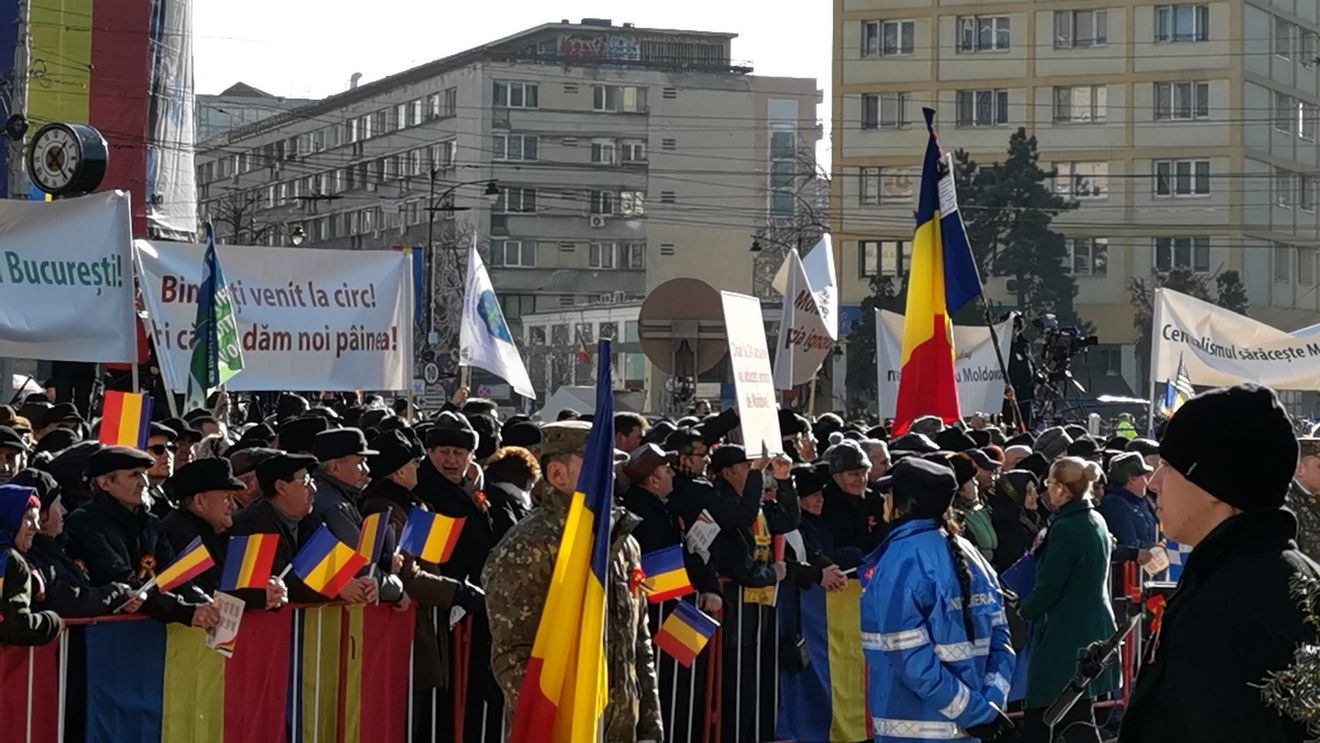 Alexandru Muraru, lider PNL Iaşi: Pentru prima dată după 1989, Biserica este batjocorită de extremiştii adunaţi în Piaţa Unirii din Iaşi, într-o totală lipsă de respect faţă de valorile sărbătorii zilei de 24 ianuarie