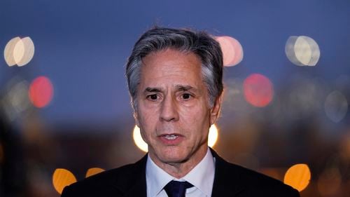 Antony Blinken: NATO este cea mai bună garanţie împotriva războiului