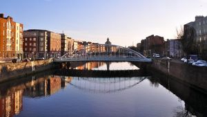 Irlanda a aprobat reprezentarea diplomatică palestiniană la nivel de ambasadă