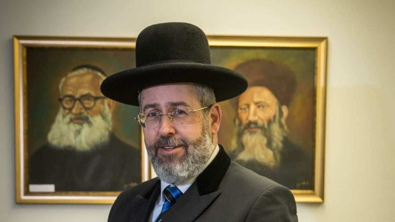 Carnea cultivată din celule de vacă este cușer, a decis rabinul-șef așkenaz al Israelului