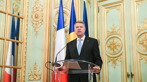 Președintele Iohannis: Sper ca opoziția să susțină o moțiune de cenzură; PSD nu este capabil să genereze un guvern performant