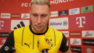 Niklas Sule, fundaș internațional la Dortmund, se retrage la vârsta de 30 de ani