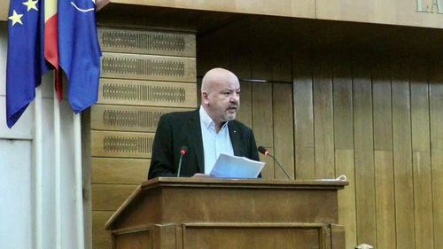 Florian Bichir, primul pe lista PMP Argeș pentru Senat