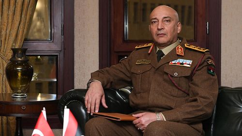 Șeful statului major din vestul Libiei a murit într-un „accident” aviatic după decolarea din Ankara