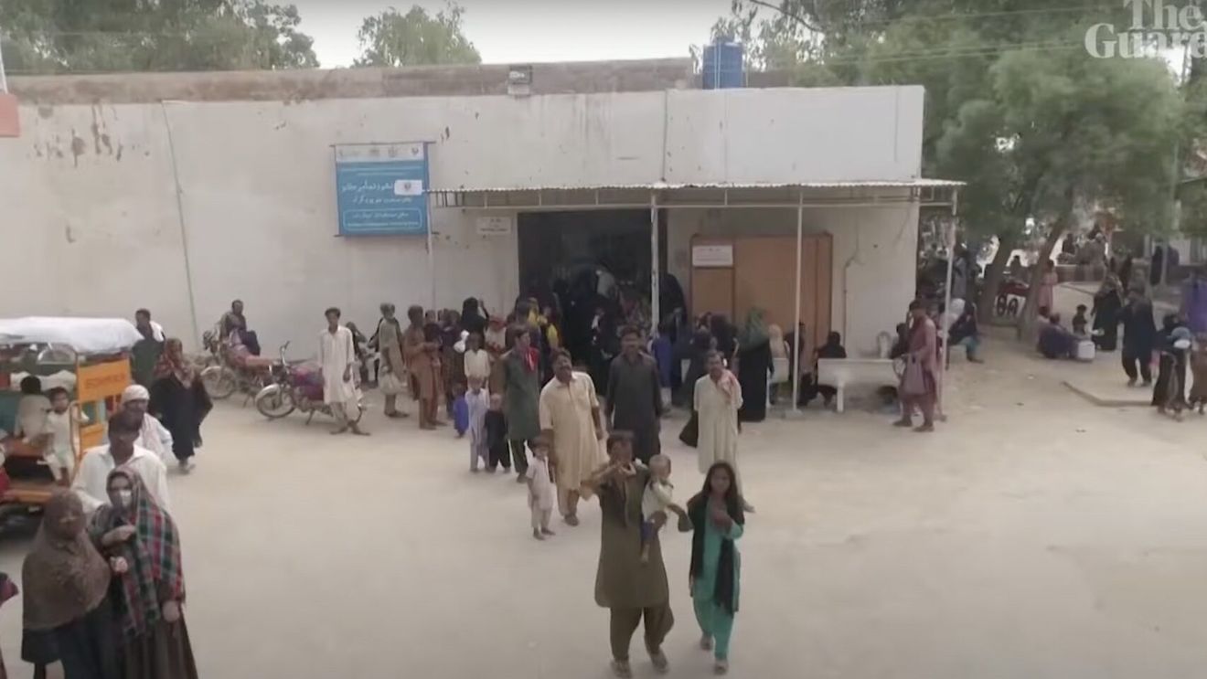 Record istoric de poluare în oraşul Lahore din Pakistan, de peste 80 de ori faţă de nivelul acceptabil stabilit de OMS