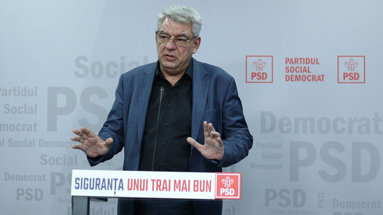 Tudose: PSD va decide după alegerile parlamentare pe cine susţine pentru turul doi al prezidenţialelor / Opţiunea întâi este să fim la guvernare