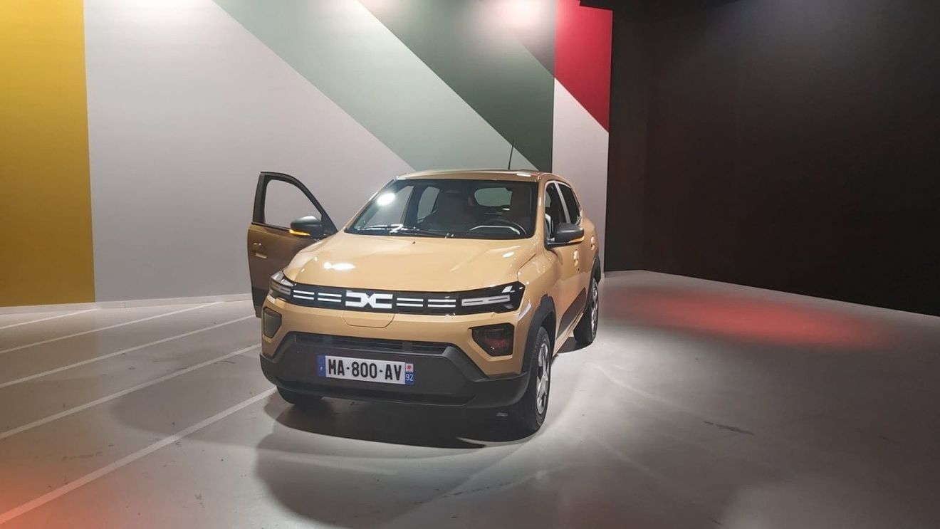 Dacia Spring ar putea fi construită în Europa / ”Asamblarea în China a fost crucială pentru succesul de până acum al mașinii”