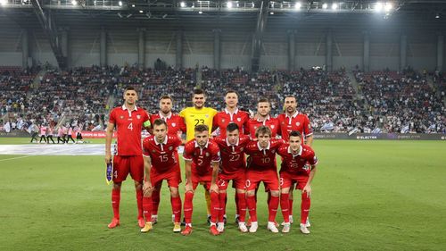 Federația Moldovenească de Fotbal, amendată cu 25.000 de lire sterline din cauza unei drone ridicate de un copil la meciul Moldova-Austria