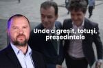 Adevăratul motiv pentru care Nicușor Dan l-a demis pe Ludovic Orban