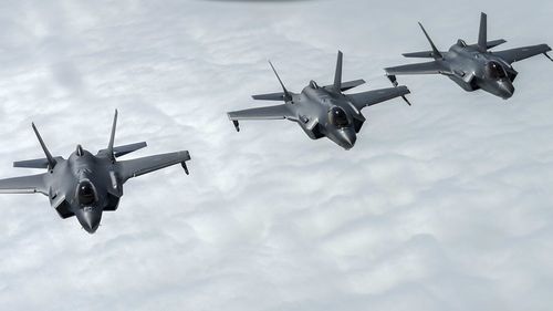 Primele avioane F-35 au ajuns în Polonia, Varșovia consolidând legăturile de apărare cu SUA