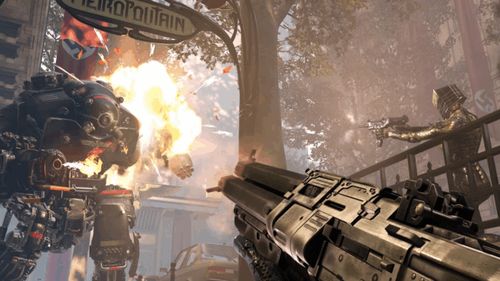 Faimoasa serie de jocuri video „Wolfenstein” devine serial TV sub conducerea lui Patrick Somerville