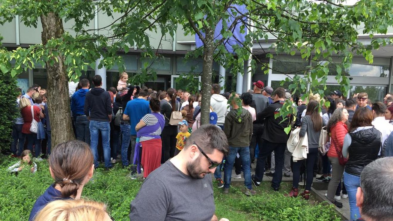 Prezenţă la vot la alegerile europarlamentare este în creştere faţă de 2014 în ţările est-europene