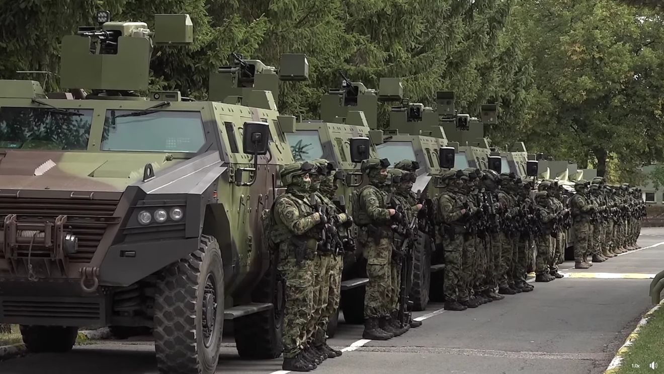 NATO refuză cererea Serbiei de a-și desfășura trupele în Kosovo