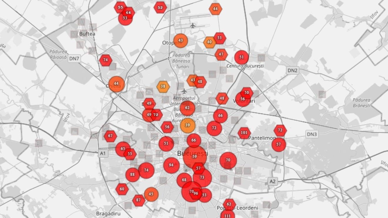 Poluare masivă în București și împrejurimi vineri dimineață / Comisarii Gărzii de Mediu au descoperit arderi de deșeuri la Sintești, dar au plecat fără să ia măsuri / USR: La o lună de la demiterea lui Octavian Berceanu, arderile ilegale au reînceput în forță